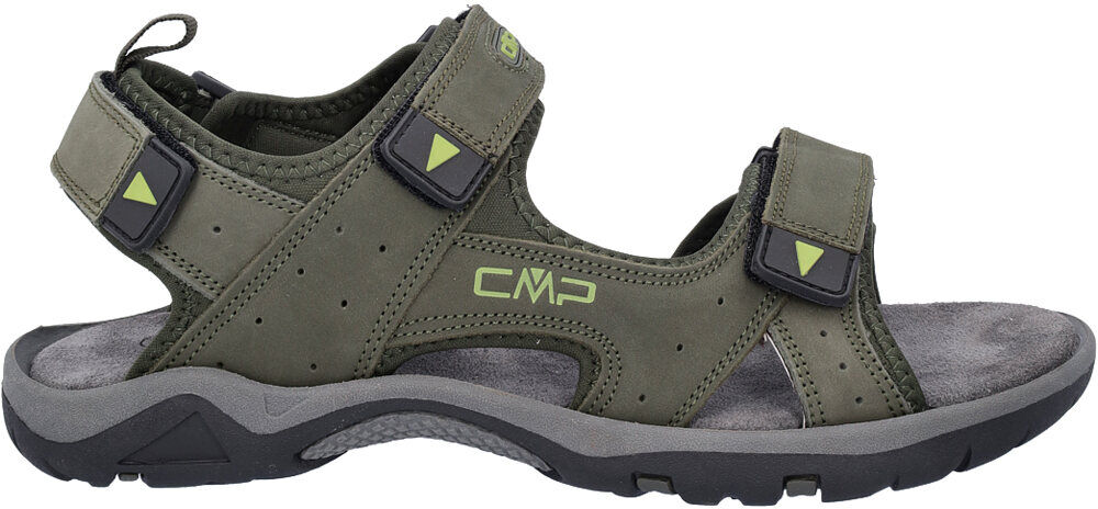 Cmp almaak hiking sandal sandalias trekking hombre Verde (44)