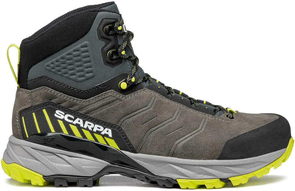 Scarpa rush trk gore-tex bota trekking hombre Gris (44)