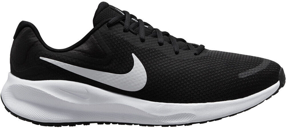 nike revolution 7 zapatilla running hombre Negro (39)