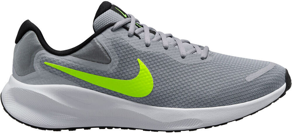 Nike revolution 7 zapatilla running hombre Gris (42,5)