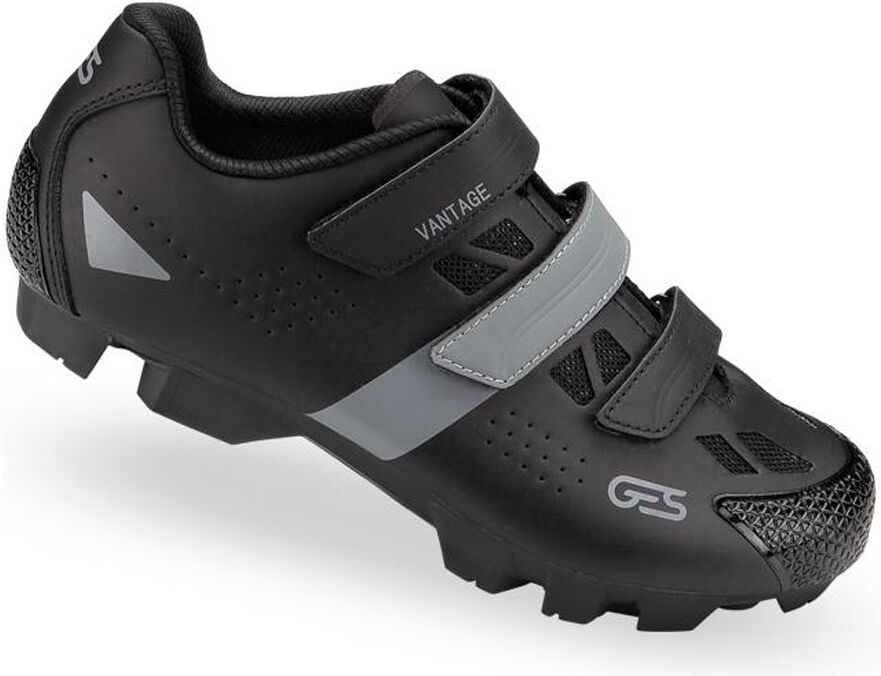 Ges vantage-2 zapatillas mtb Gris (38)