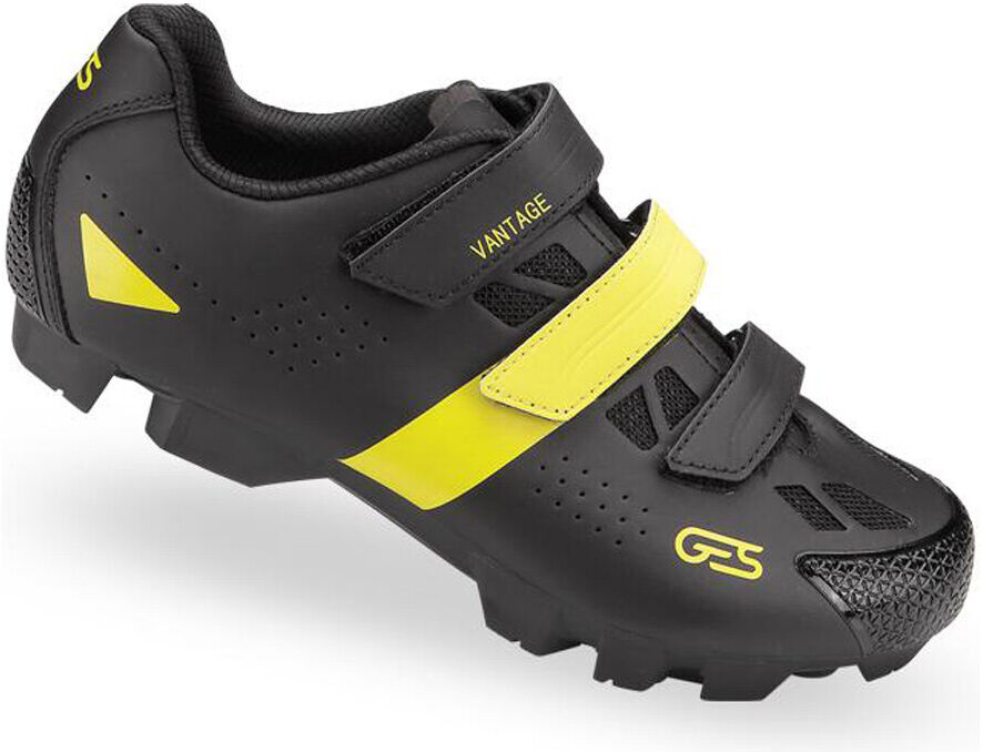 Ges vantage-2 zapatillas mtb Amarillo (38)