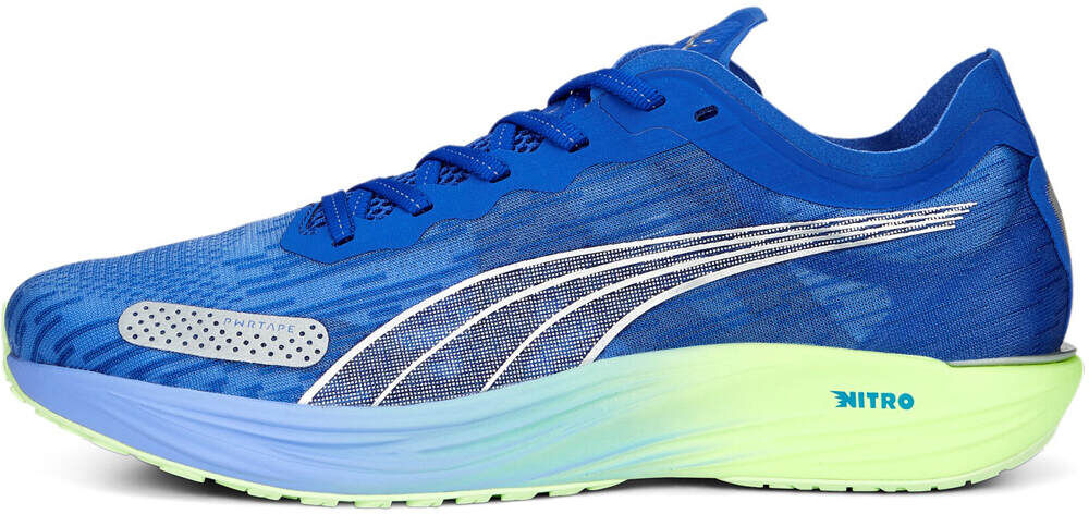 Puma liberate nitro 2 zapatilla running hombre Azul (42)