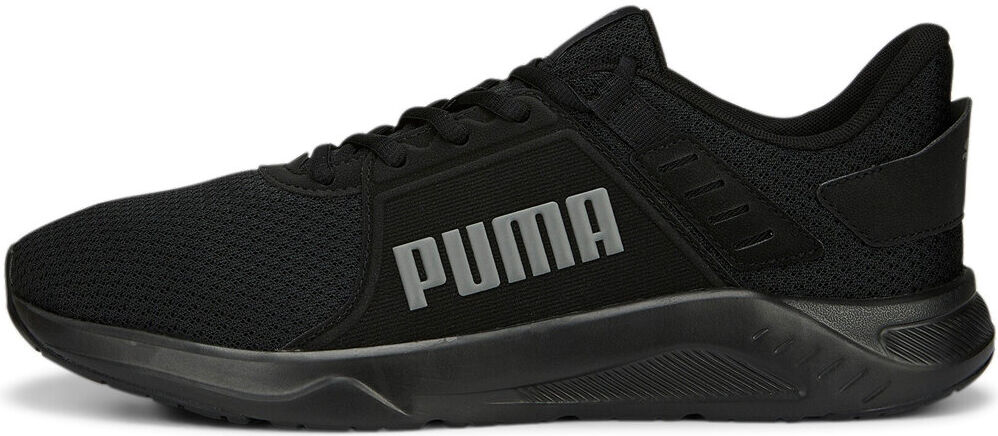 Puma ftr connect zapatilla running hombre Negro (39)