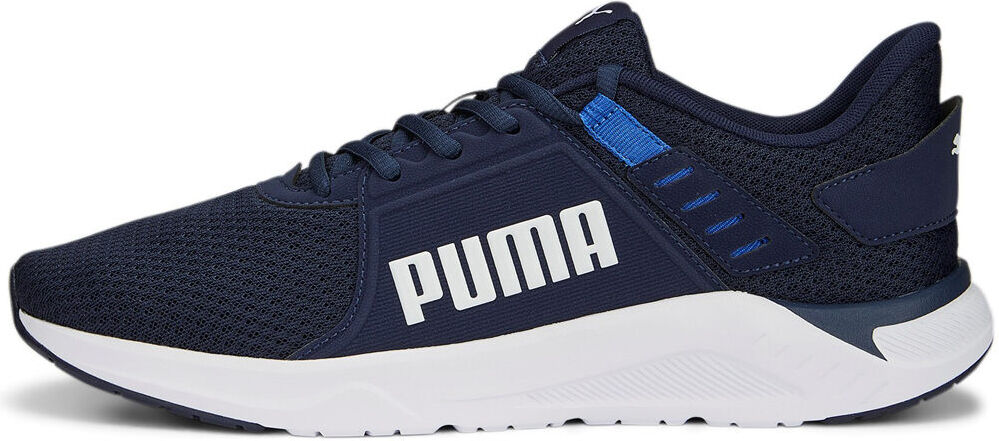 Puma ftr connect zapatilla running hombre Marino (42)