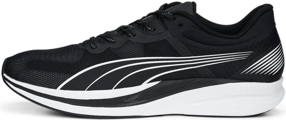 Puma redeem profoam zapatilla running hombre Negro (43)