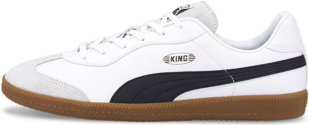 Puma king 21 it botas fútbol sala Blanco (42,5)