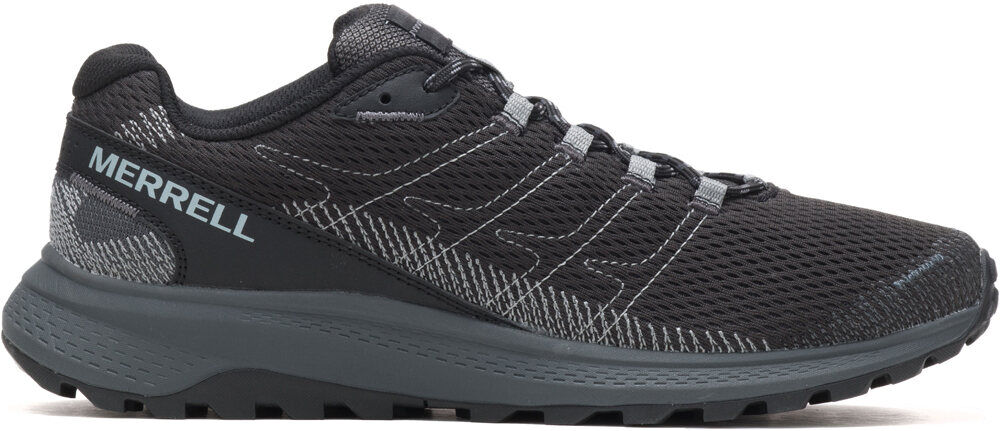 Merrell fly strike zapatillas trail hombre Negro (43,5)