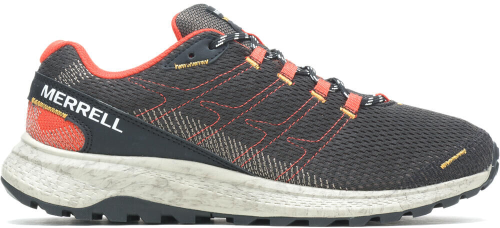 Merrell fly strike zapatillas trail hombre Negro (49)