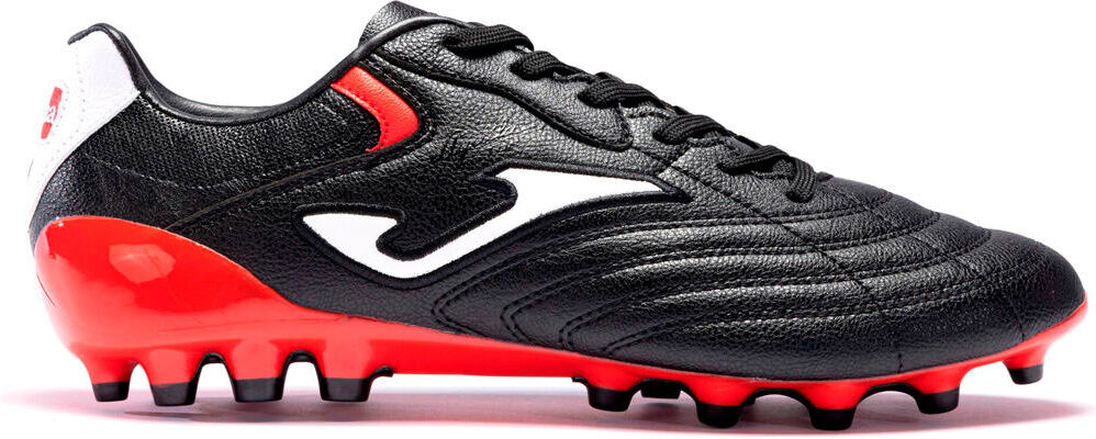 Joma aguila cup 23 cesped artificial botas de futbol cesped artificial Negro (45)