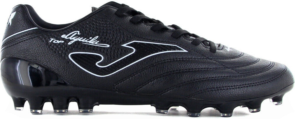 Joma aguila top ag botas de futbol cesped artificial Negro (42)