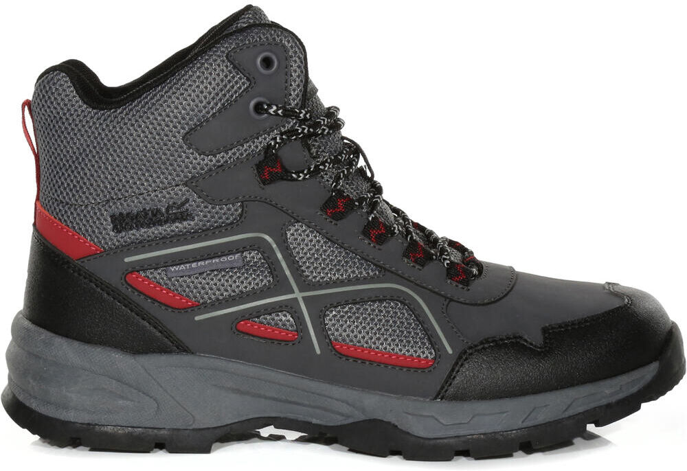 Regatta vendeavour bota trekking hombre Marron (45)