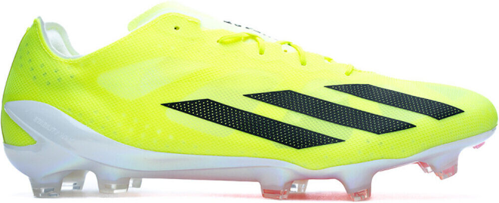 Adidas x crazyfast fg botas de futbol cesped artificial Amarillo (42 2/3)