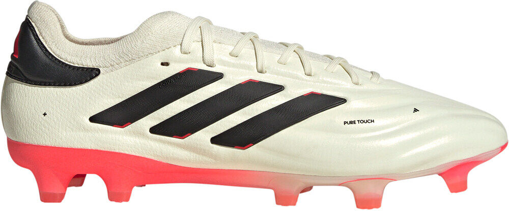 Adidas copa pure 2 fg botas de futbol cesped artificial Blanco (43 1/3)