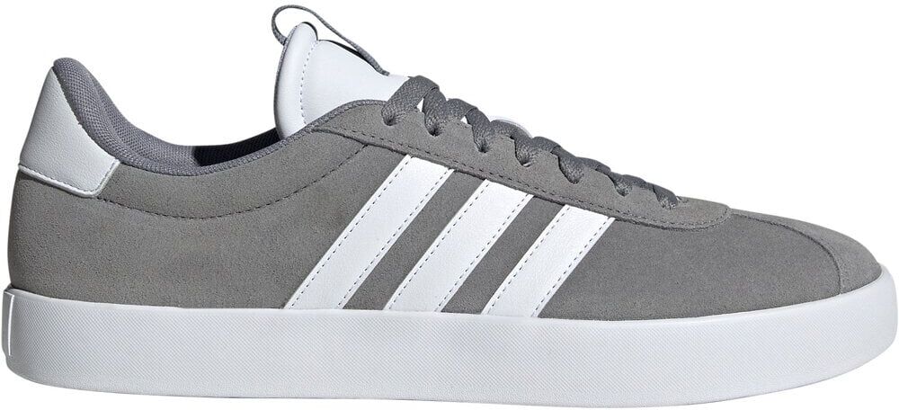 Adidas vl court 30 zapatilla moda hombre Gris (45 1/3)