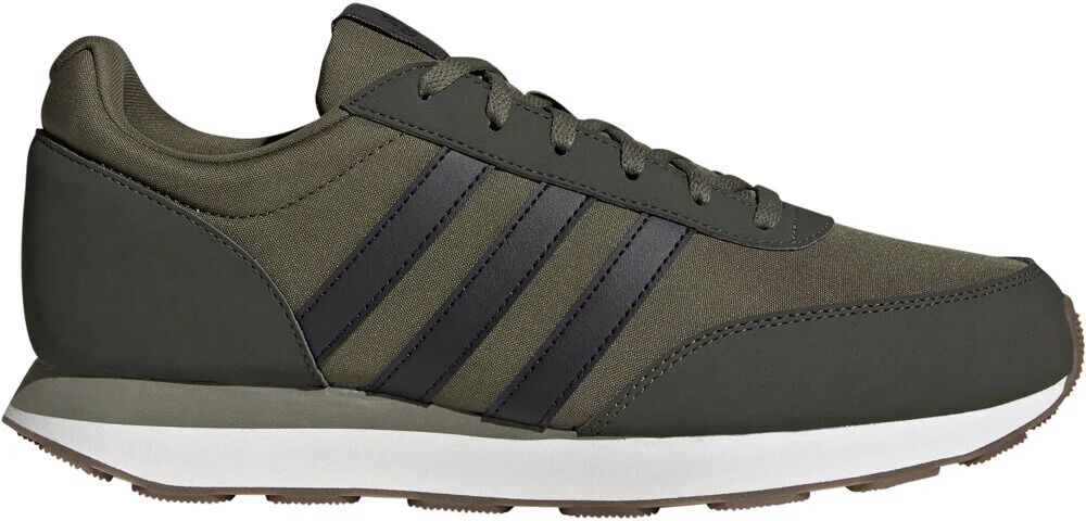 Adidas run 60s 30 zapatilla moda hombre Verde (44)