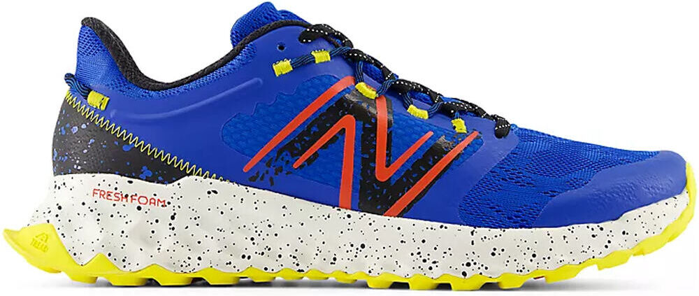 New Balance fresh foam garoe zapatillas trail hombre Azul (44,5)