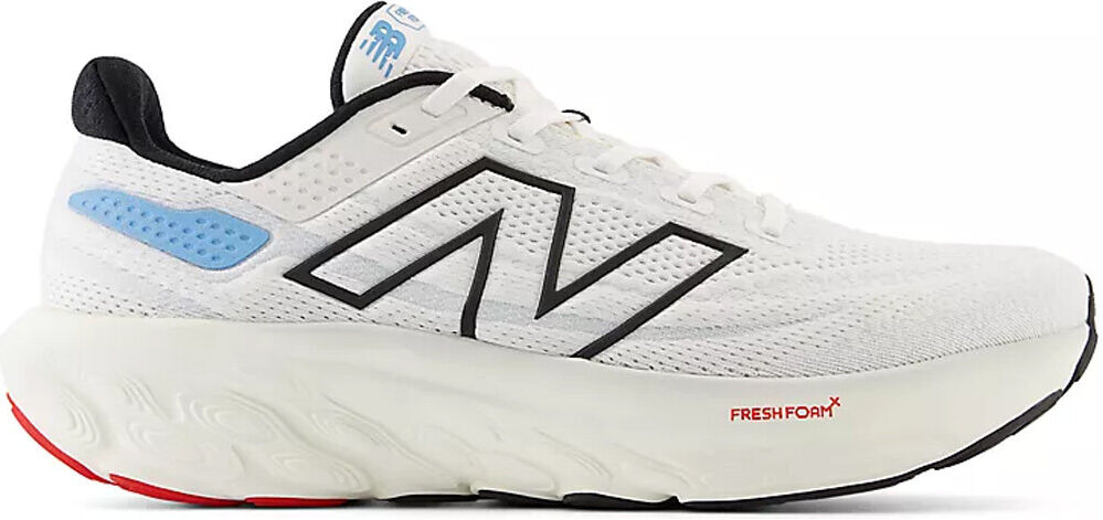 New Balance fresh foam x 1080 v13 zapatilla running hombre Blanco (45)