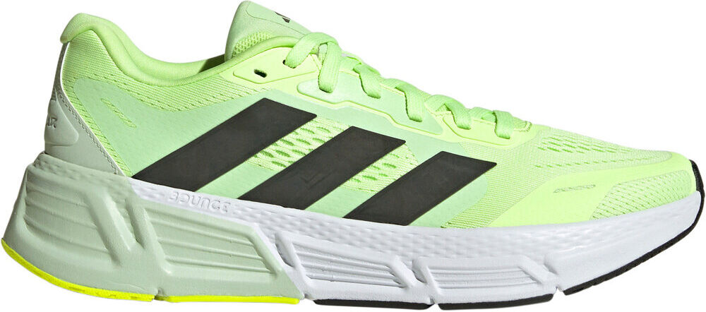 Adidas questar 2 zapatilla running hombre Lila (46)