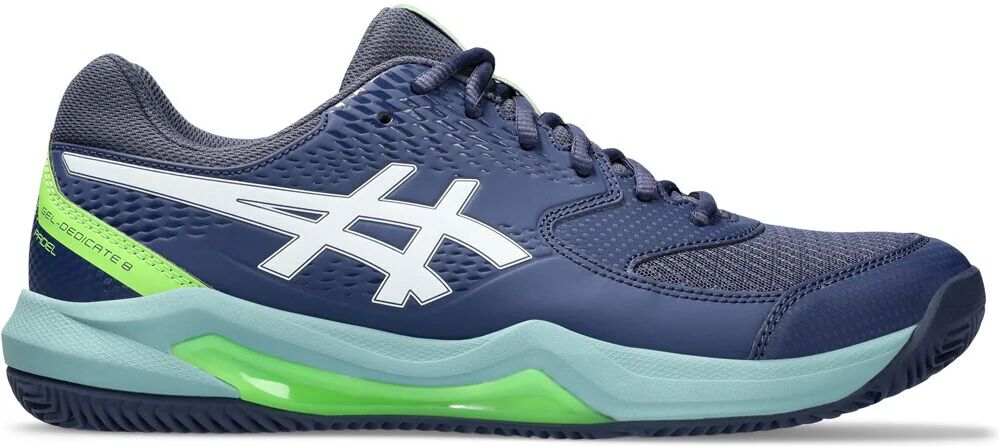 Asics gel-dedicate 8 padel Zapatillas Padel Hombre Azul (45)