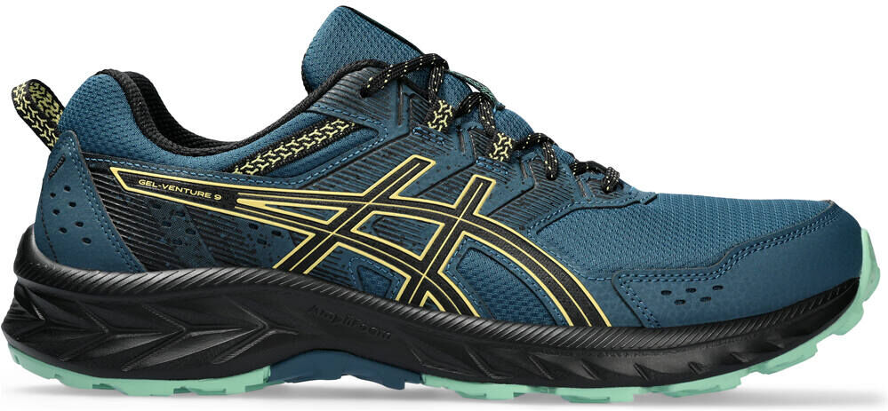 Asics gel-venture 9 zapatillas trail hombre Azul (9,5)