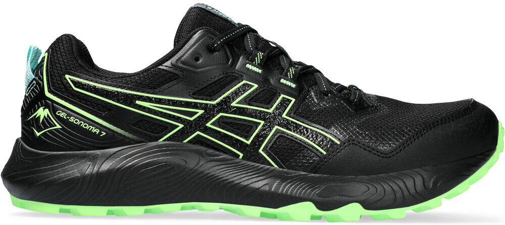 Asics gel-sonoma 7 zapatillas trail hombre Negro (46,5)