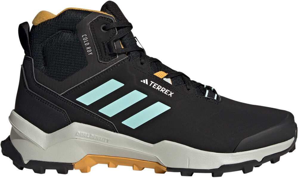 Adidas terrex ax4 mid beta crdy bota trekking hombre Negro (44)