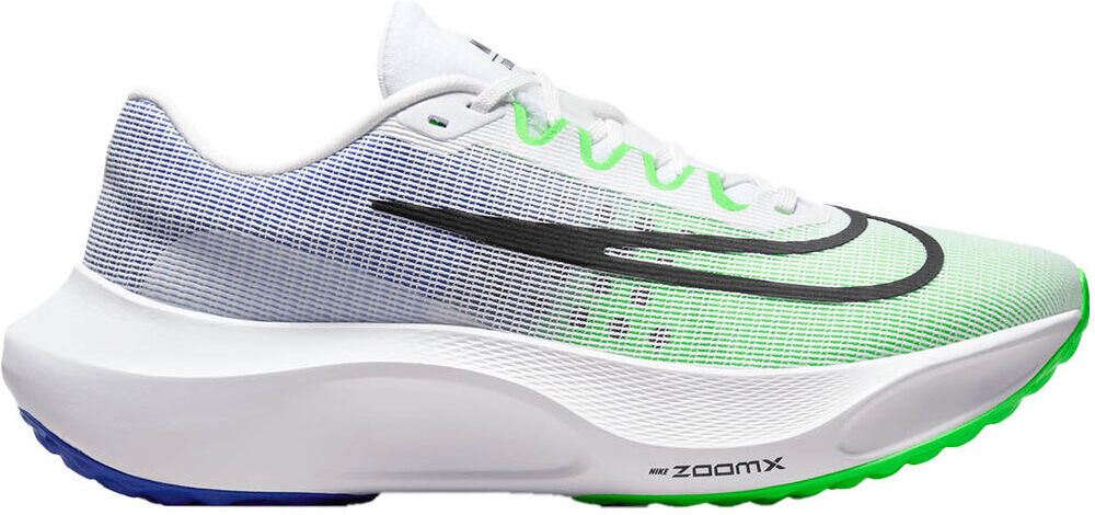 Nike zoom fly 5 zapatilla running hombre Blanco (39)