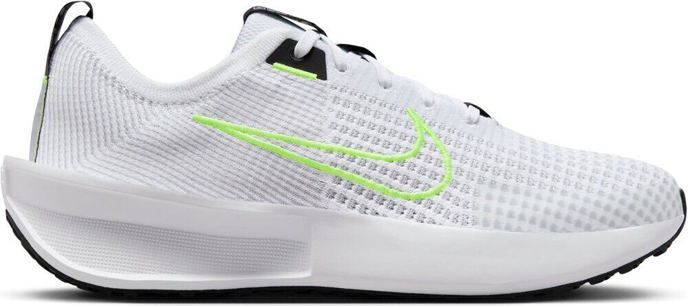 Nike interact run zapatilla running hombre Blanco (41)