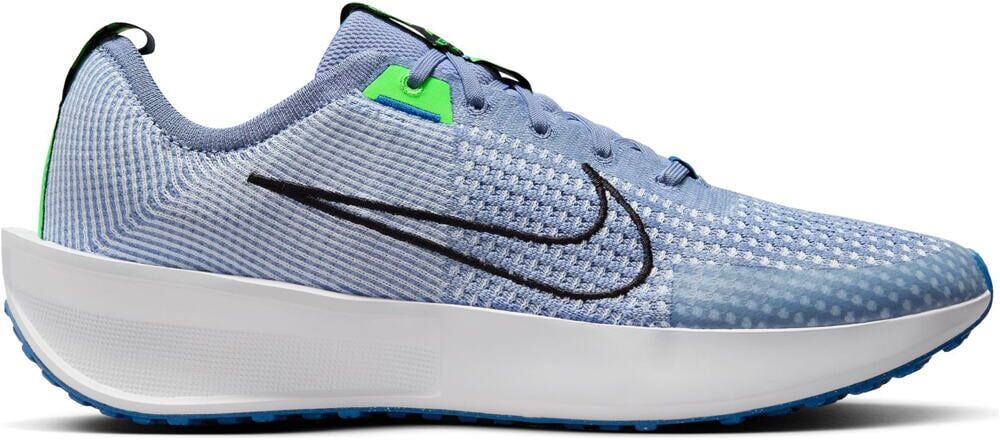 Nike interact run zapatilla running hombre Gris (41)