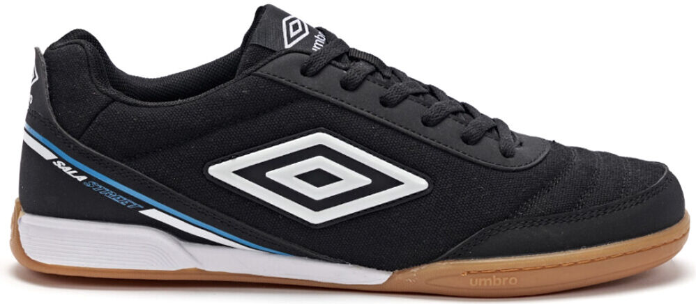 Umbro sala street ii botas fútbol sala Negro (45)