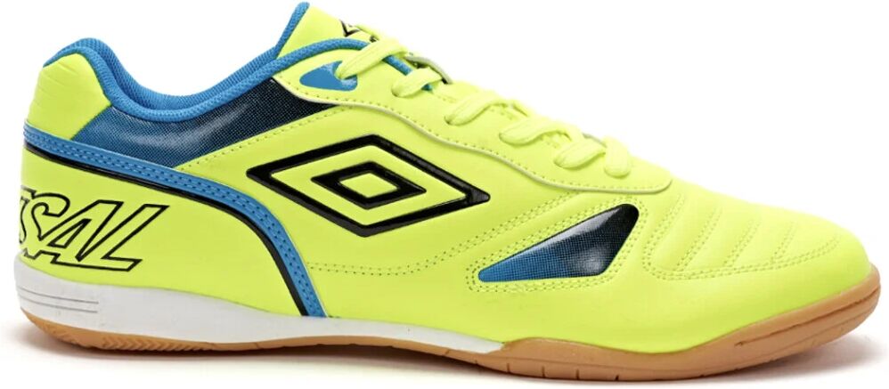 Umbro sala ctrl botas fútbol sala Amarillo (41)