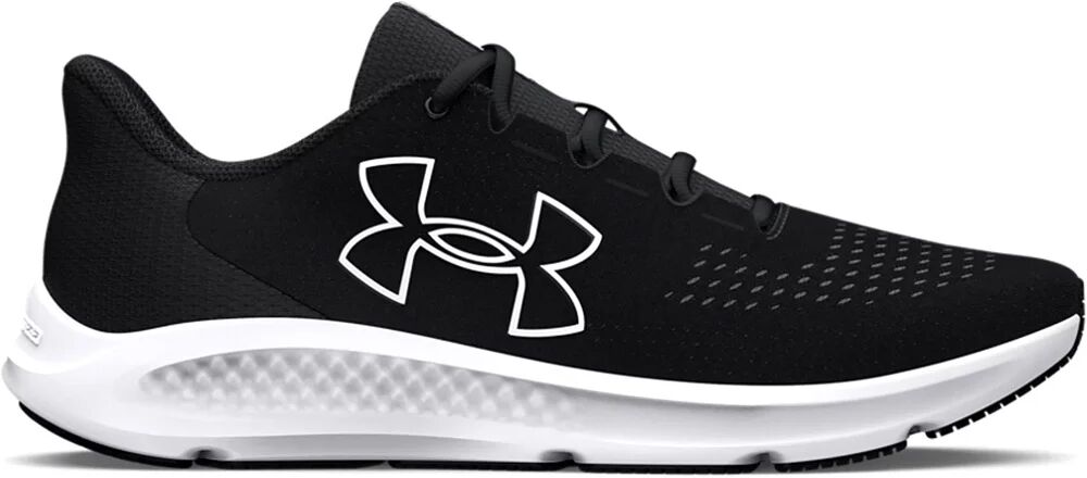 Under Armour charged pursuit 3 zapatilla running hombre Negro (46)