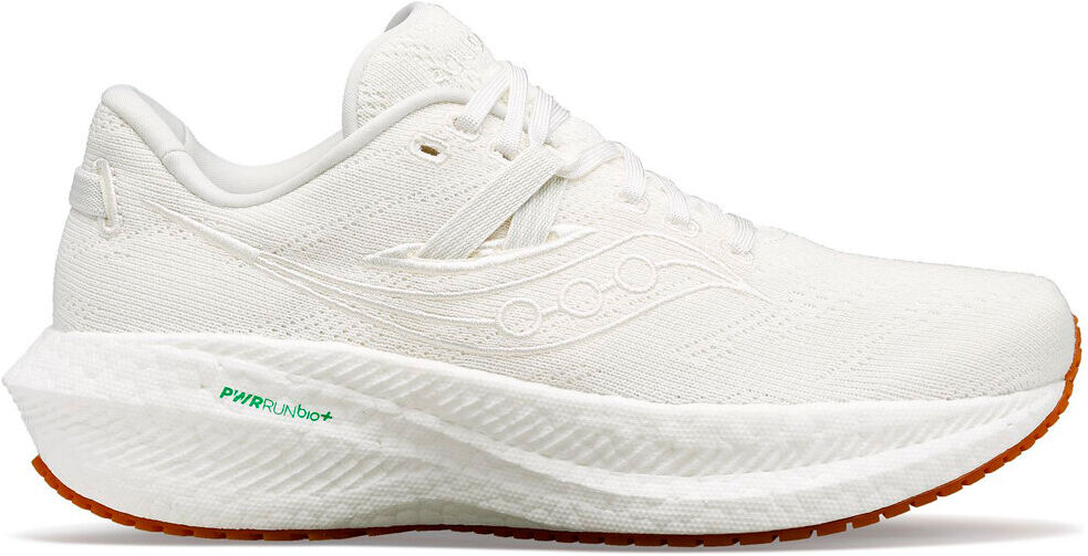 Saucony triumph rfg zapatilla running hombre Blanco (44)