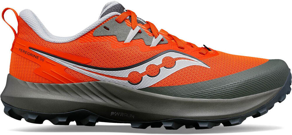 Saucony peregrine 14 zapatillas trail hombre Naranja (43)