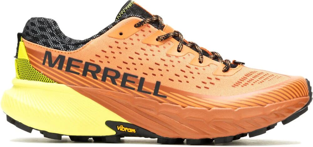 Merrell agility peak 5 zapatillas trail hombre Naranja (41,5)