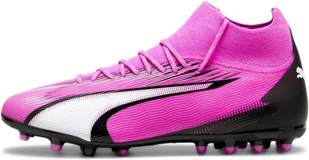 Puma ultra pro mg botas de futbol cesped artificial Rosa (44,5)