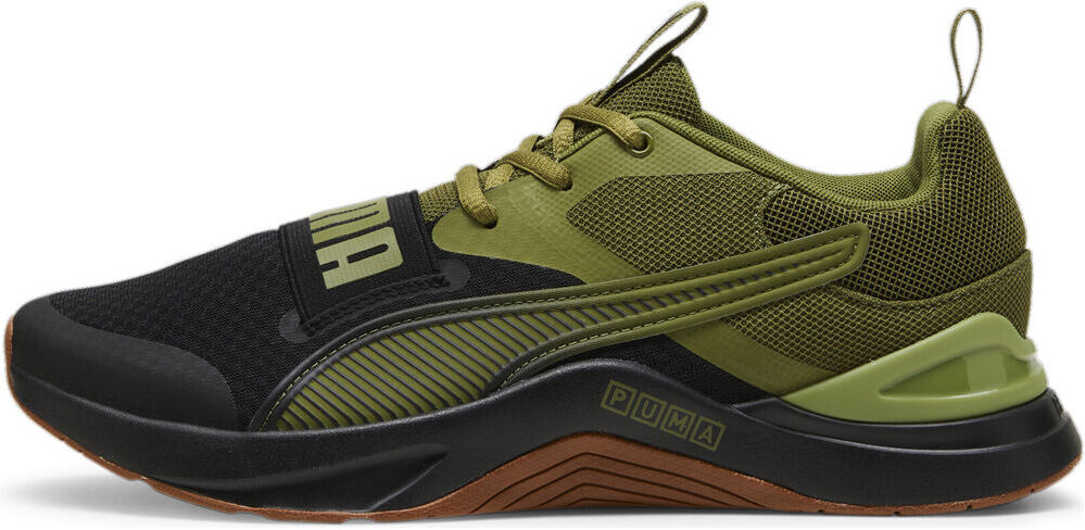 Puma prospect neo force zapatilla cross training hombre Verde (44)