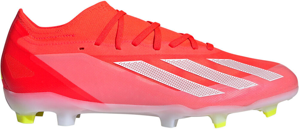 Adidas x crazyfast pro mg botas de futbol cesped artificial Rojo (42)