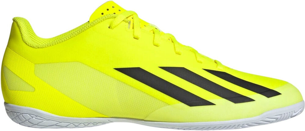 Adidas x crazyfast club in botas fútbol sala Amarillo (43 1/3)