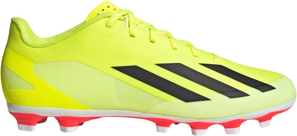 Adidas x crazyfast club fxg botas de futbol cesped artificial Amarillo (39 1/3)