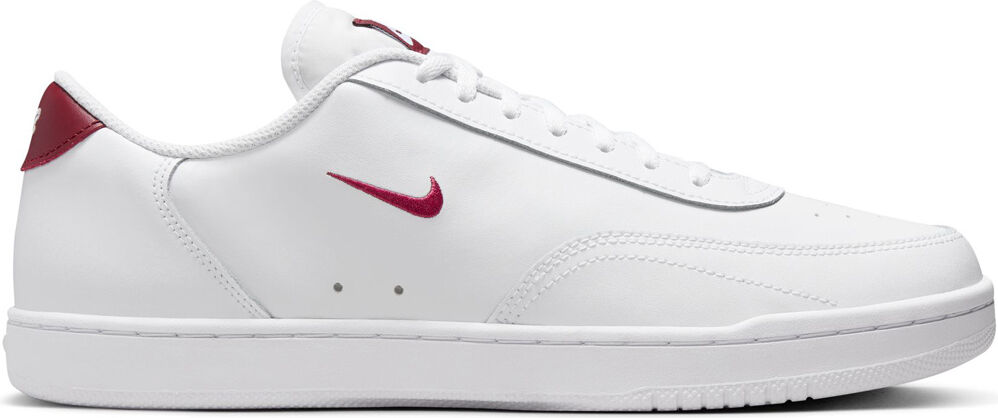 Nike court vintage zapatilla moda hombre Blanco (40)