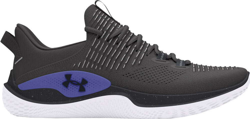 Under Armour flow dynamic zapatilla cross training hombre Gris (45)