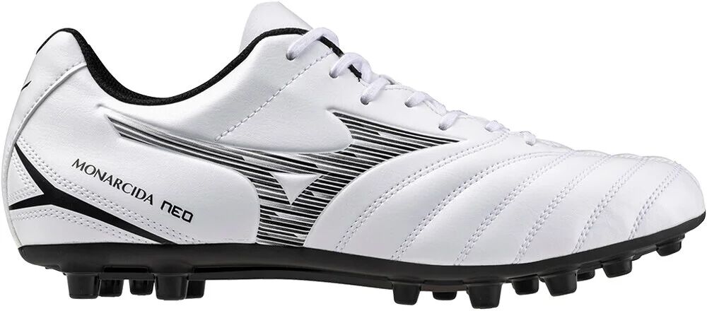 Mizuno monarcida neo iii select ag botas de futbol cesped artificial Blanco (41)