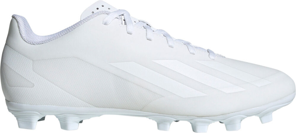 Adidas x crazyfast4 fxg botas de futbol cesped artificial Blanco (38 2/3)