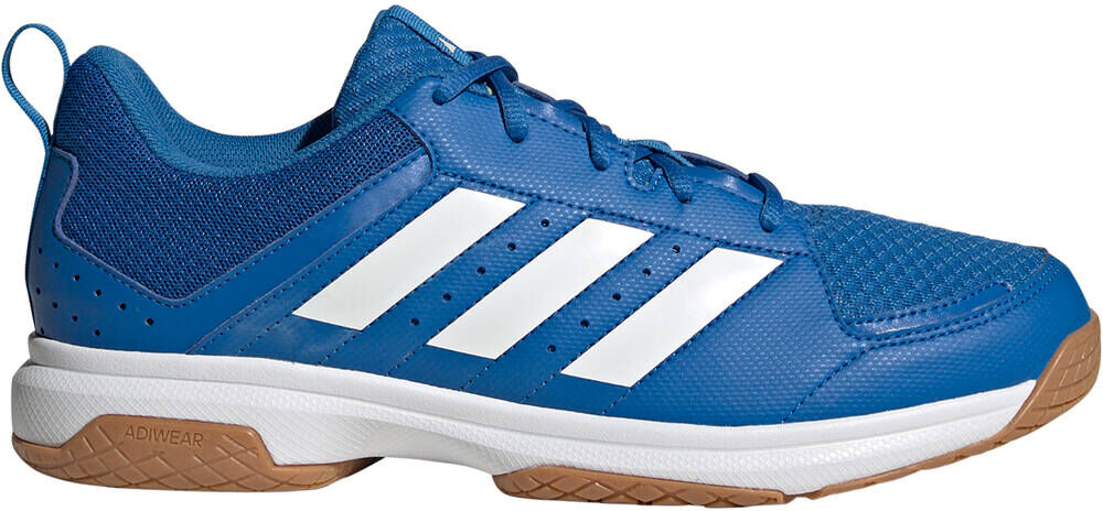 Adidas ligra 7 zapatilla indoor hombre Azul (42 2/3)