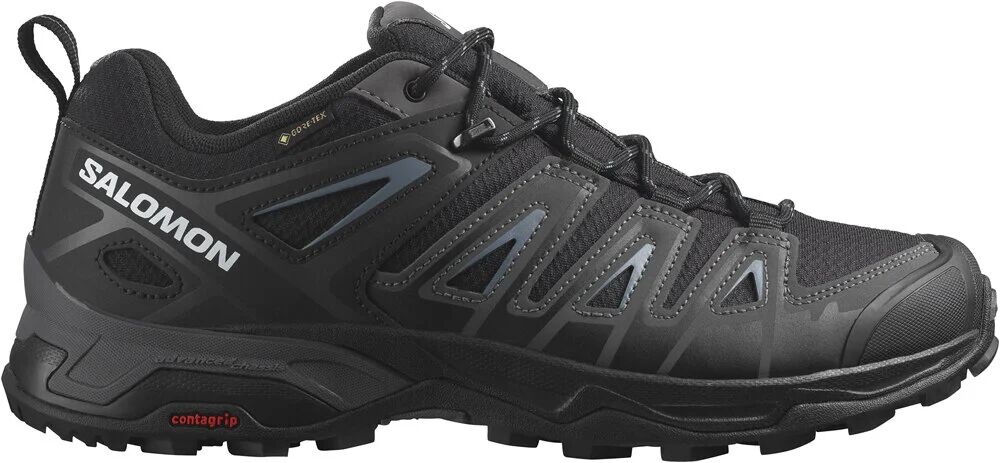 Salomon x ultra pioneer gore-tex zapatilla trekking hombre Negro (41 1/3)