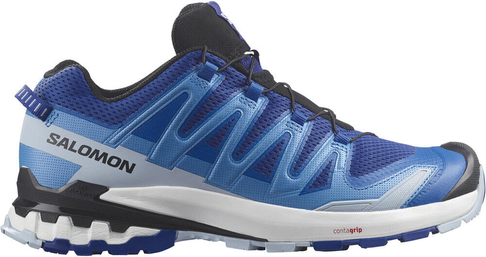 Salomon xa pro 3d v9 zapatillas trail hombre Azul (40 2/3)