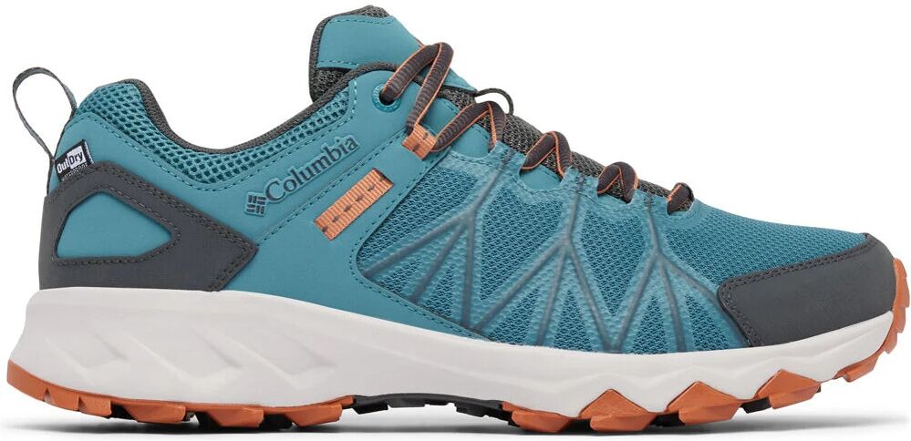 Columbia peakfreak ii outdry zapatilla trekking hombre Azul (43)