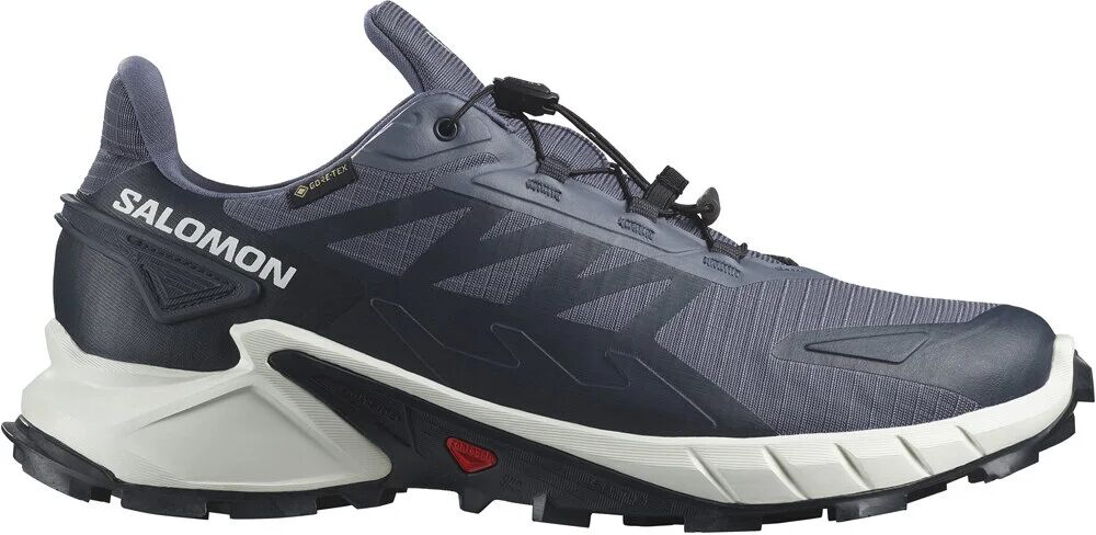 Salomon supercross 4 gore-tex zapatillas trail hombre Gris (47 1/3)